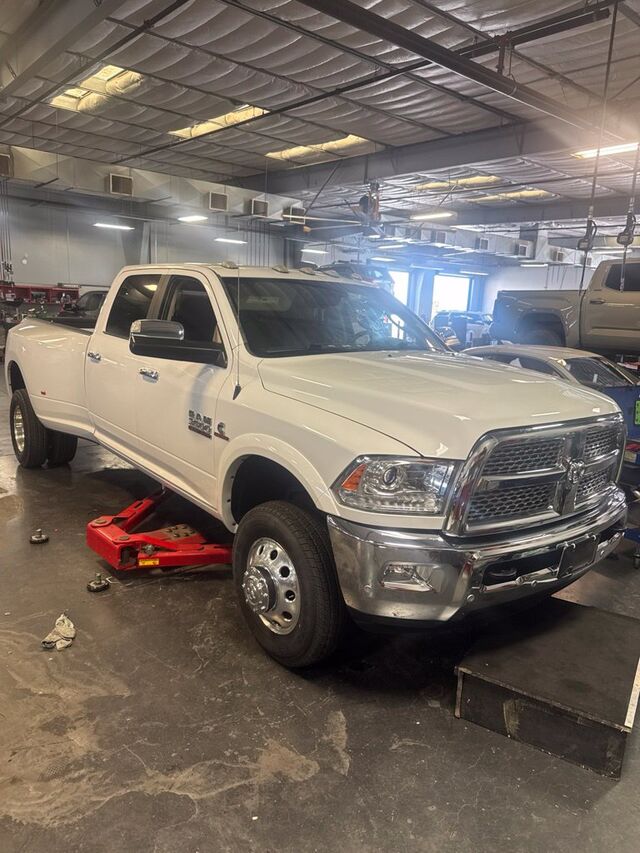 2017 Ram 3500 Laramie