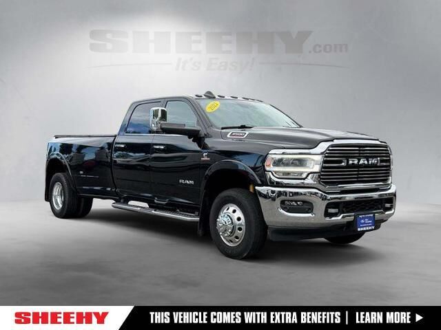 2021 Ram 3500 Laramie — photo 1 of 2