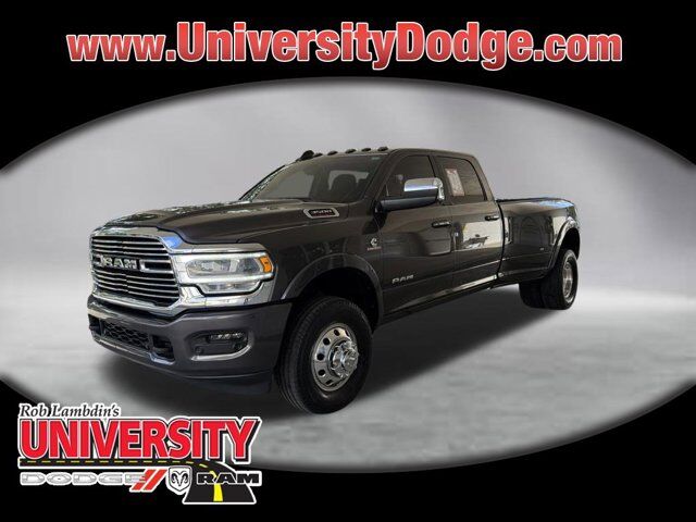 2022 Ram 3500 Laramie