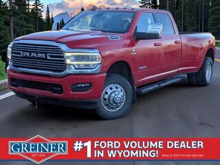 2023 Ram 3500 Laramie