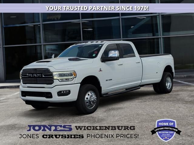 2024 Ram 3500 Laramie