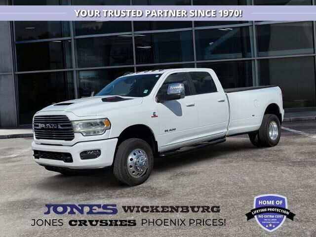 2024 Ram 3500 Laramie