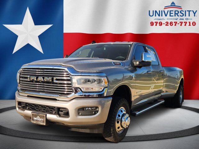 2023 Ram 3500 Laramie