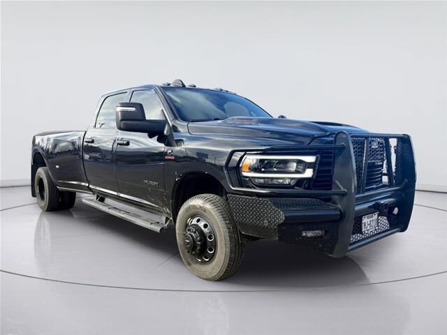 2024 Ram 3500 Laramie