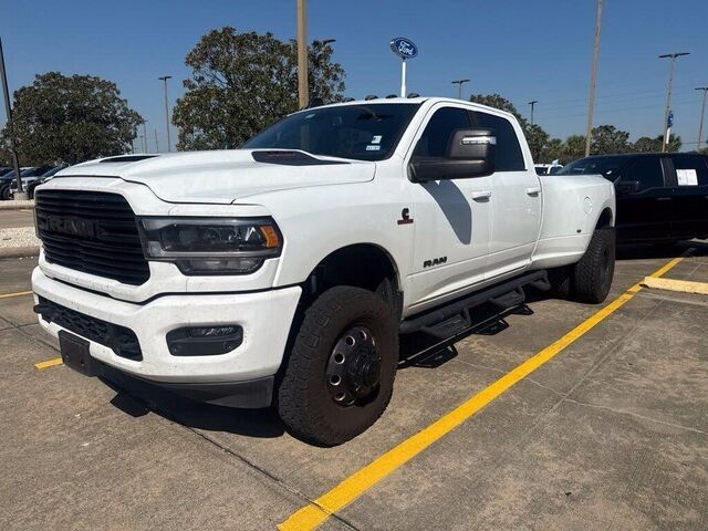 2024 Ram 3500 Laramie
