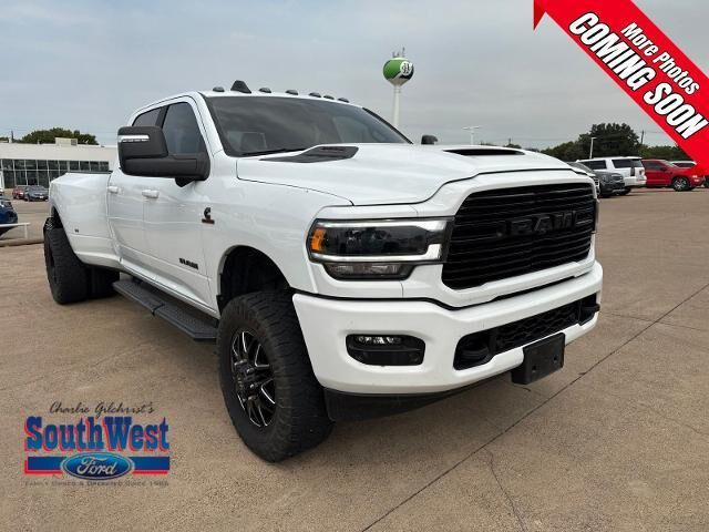 2024 Ram 3500 Laramie