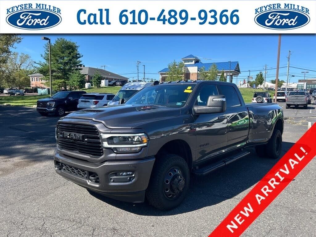 2024 Ram 3500 Laramie — photo 1 of 1