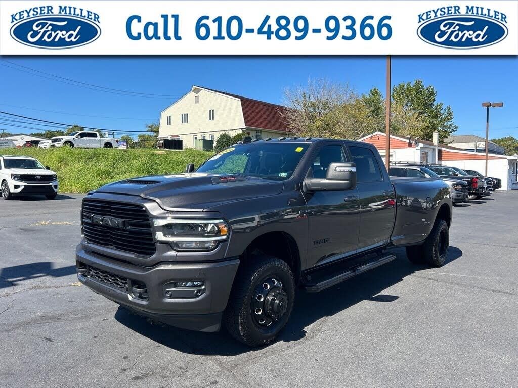 2024 Ram 3500 Laramie — photo 1 of 1