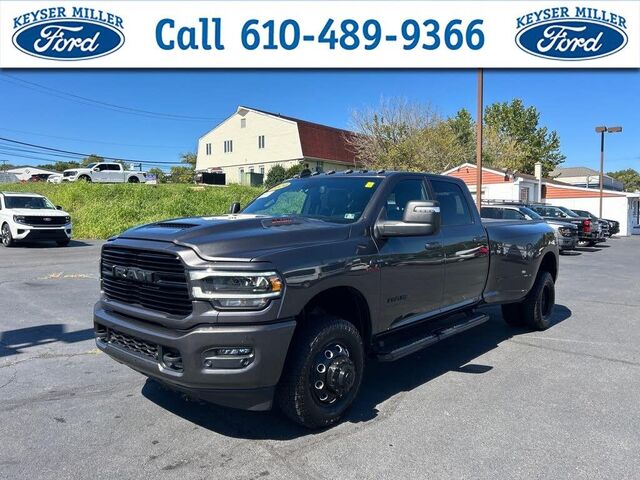 2024 Ram 3500 Laramie