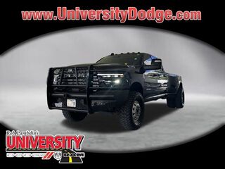 2025 Ram 3500 Laramie