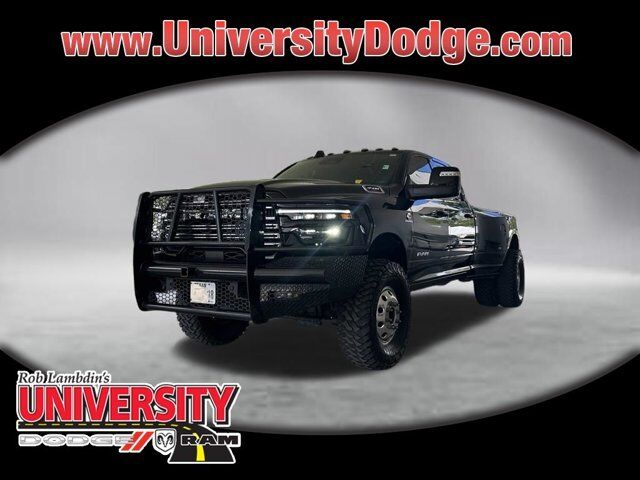 2025 Ram 3500 Laramie — photo 1 of 1