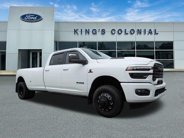 2025 Ram 3500 Laramie