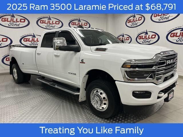 2025 Ram 3500 Laramie