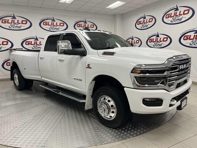 2025 Ram 3500 Laramie