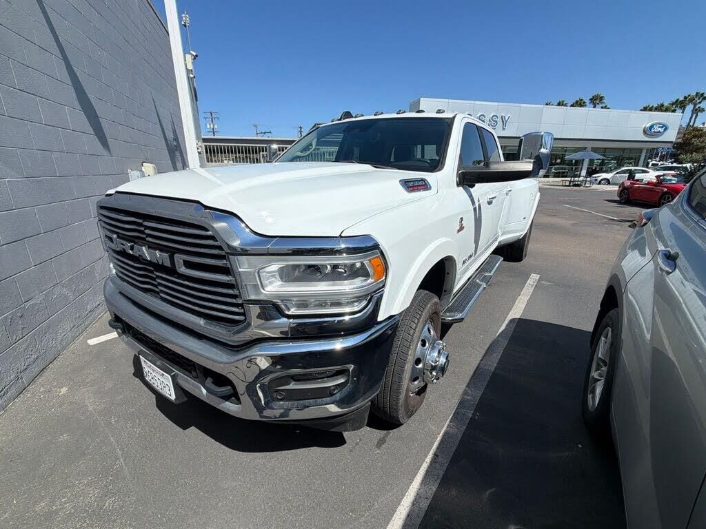 2022 Ram 3500 Laramie — photo 1 of 3