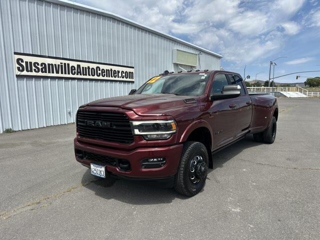 2022 Ram 3500 Laramie