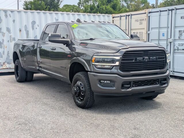 2022 Ram 3500 Laramie