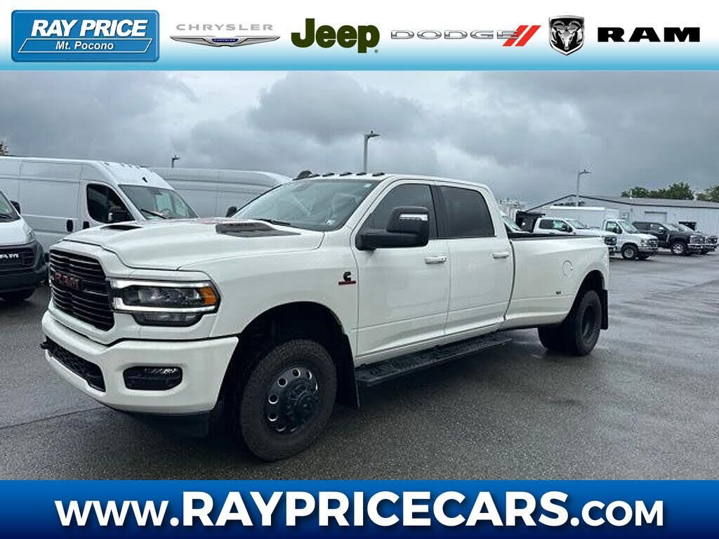 2023 Ram 3500 Laramie — photo 1 of 1