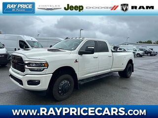 2023 Ram 3500 Laramie