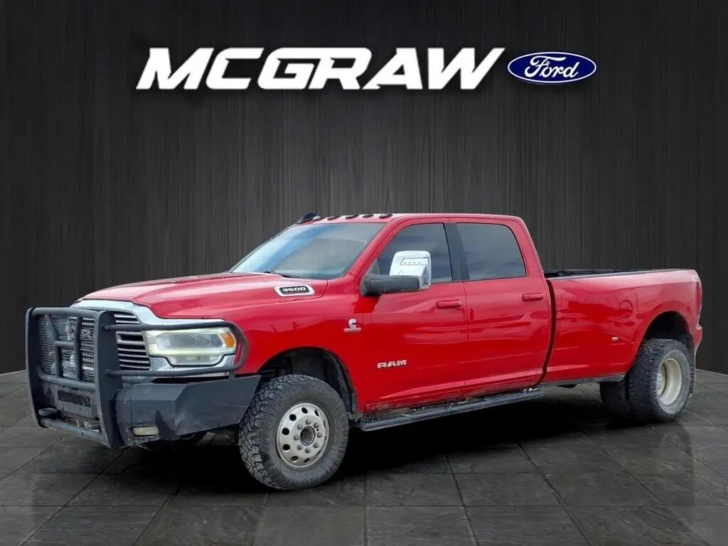 2024 Ram 3500 Laramie — photo 1 of 24