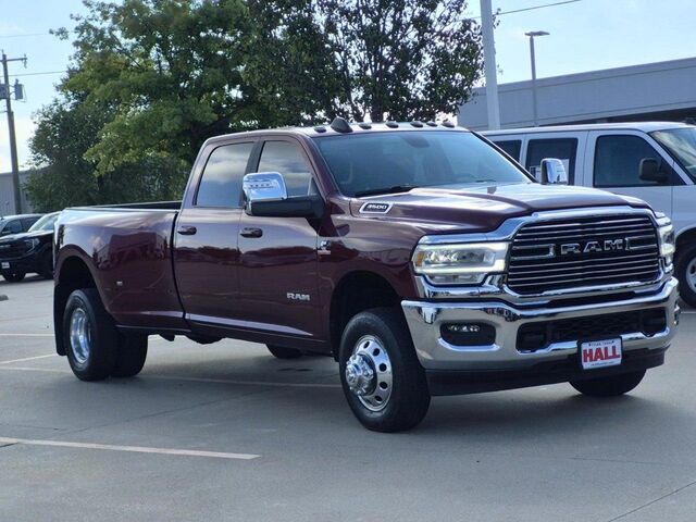 2024 Ram 3500 Laramie