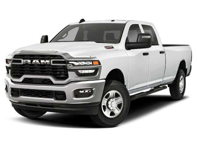 2025 Ram 3500 Laramie — photo 1 of 2