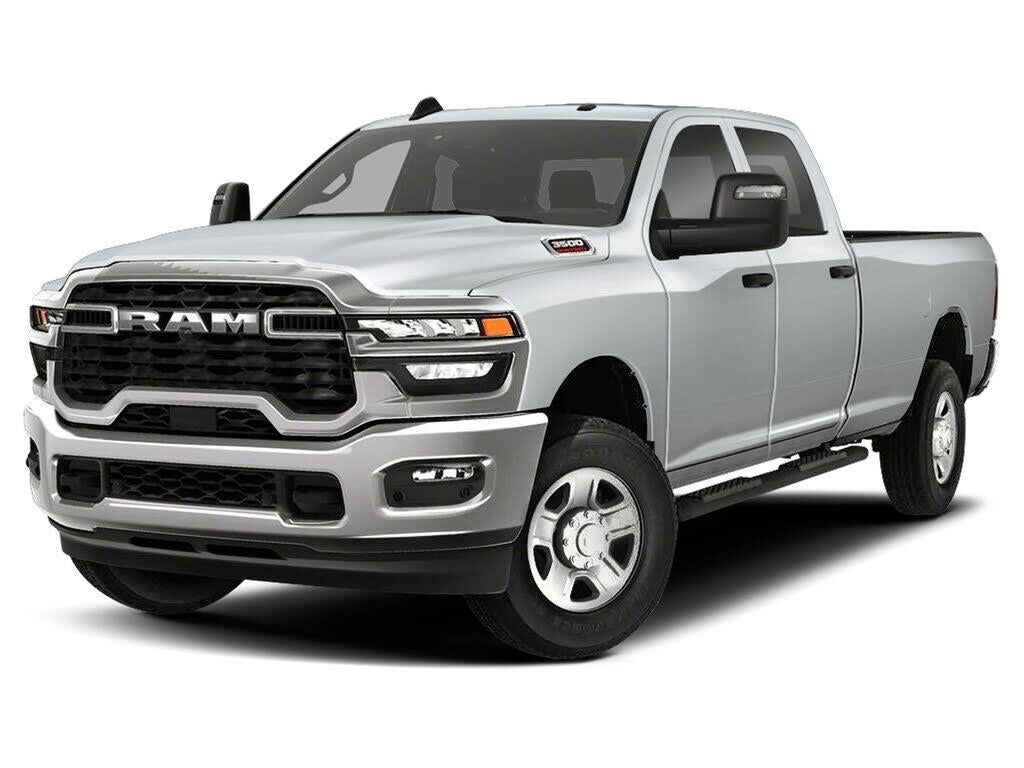 2025 Ram 3500 Laramie — photo 1 of 1