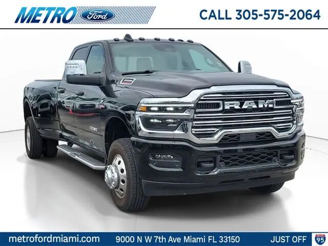 2026 Ram 3500 Laramie — photo 1 of 13