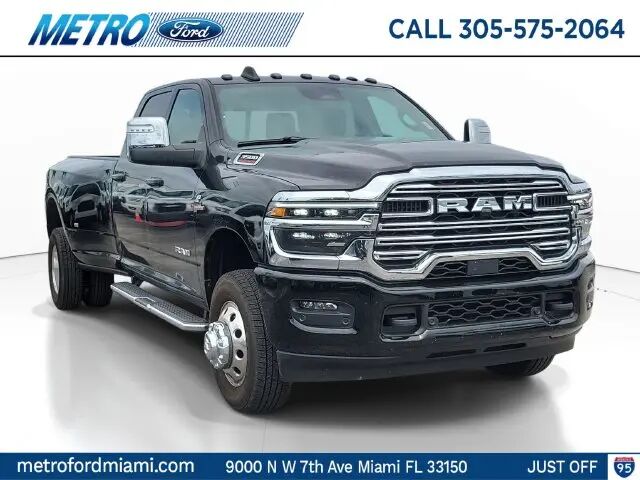 2026 Ram 3500 Laramie