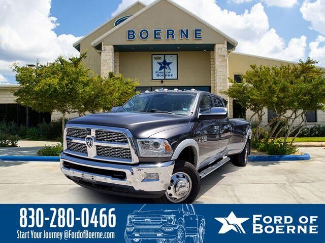 2017 Ram 3500 Laramie — photo 1 of 26