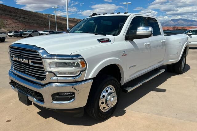 2021 Ram 3500 Laramie