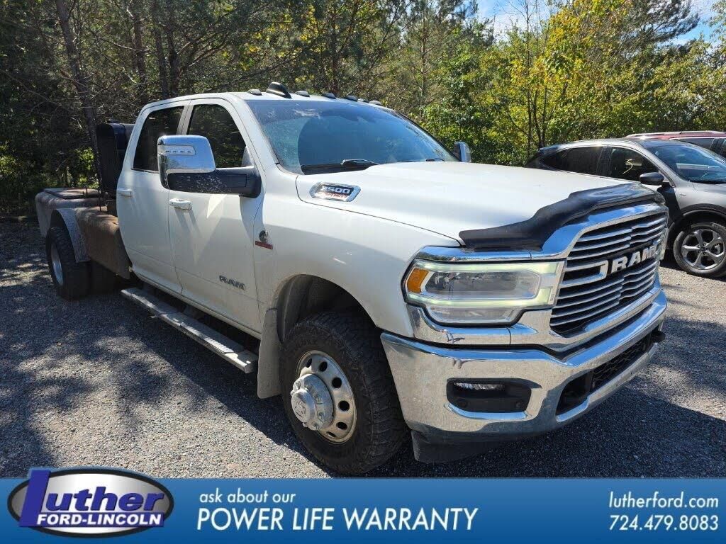 2023 Ram 3500 Laramie — photo 1 of 1