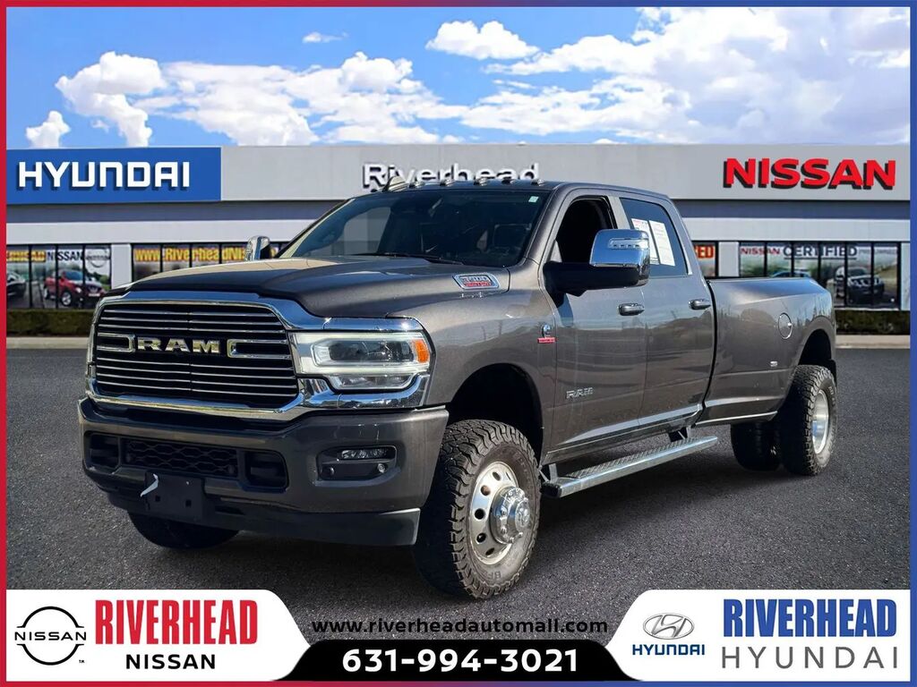 2024 Ram 3500 Laramie — photo 1 of 13