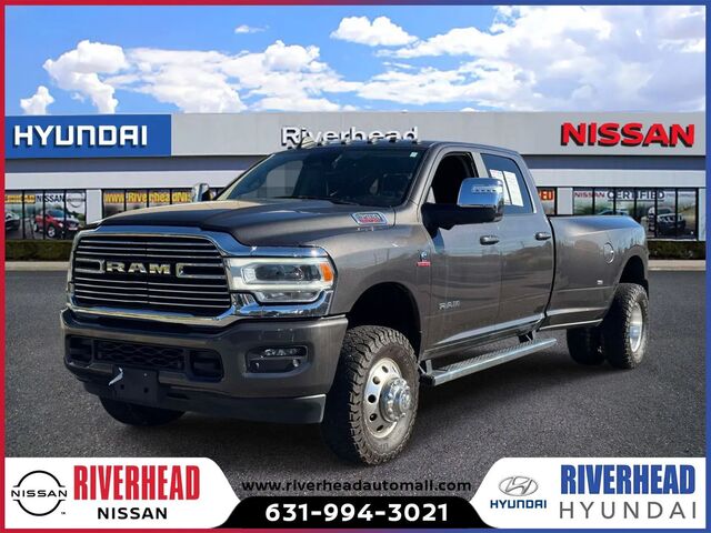 2024 Ram 3500 Laramie