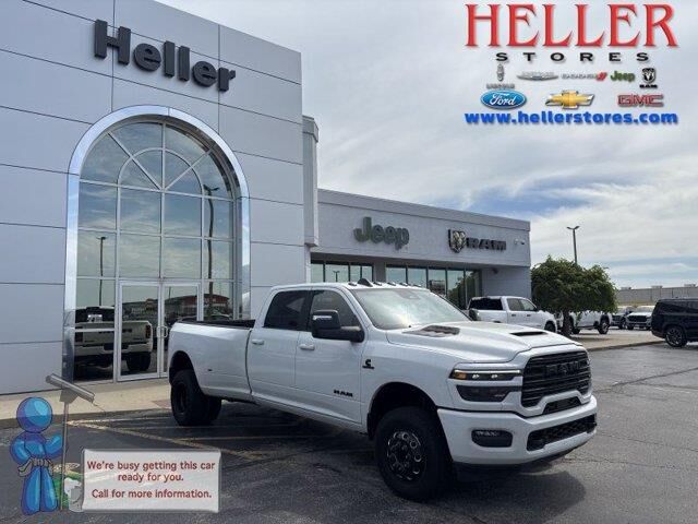 2025 Ram 3500 Laramie