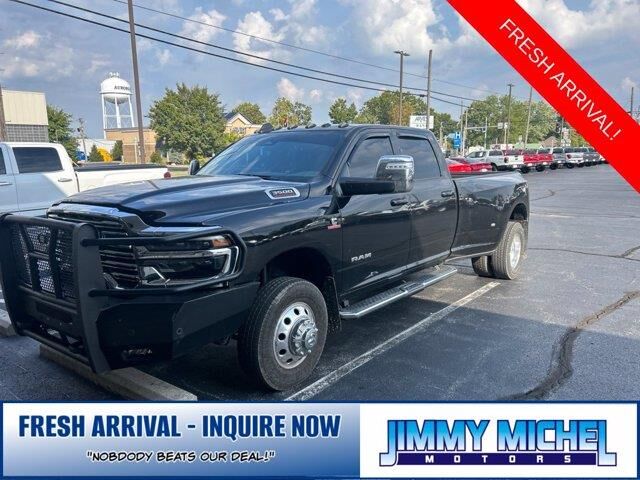 2025 Ram 3500 Laramie