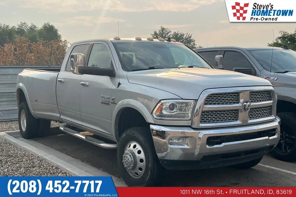 2014 Ram 3500 Laramie — photo 1 of 4