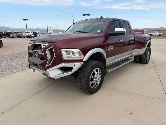 2016 Ram 3500 Laramie — photo 1 of 7