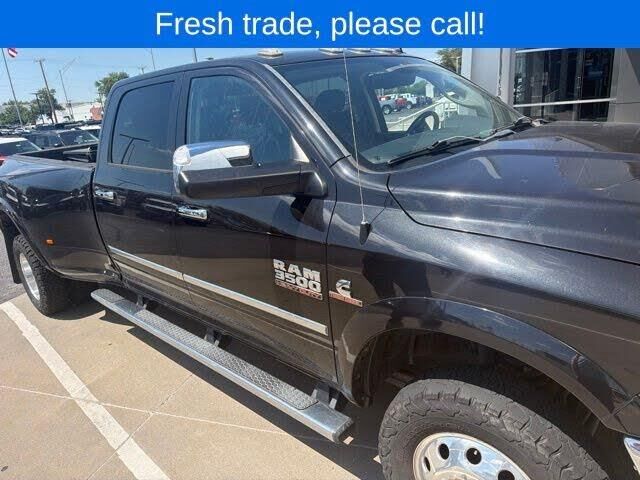 2017 Ram 3500 Laramie — photo 1 of 14
