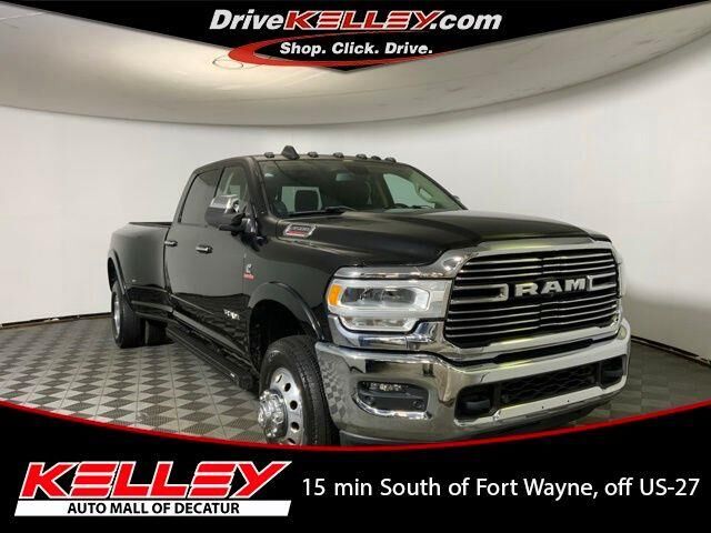 2019 Ram 3500 Laramie