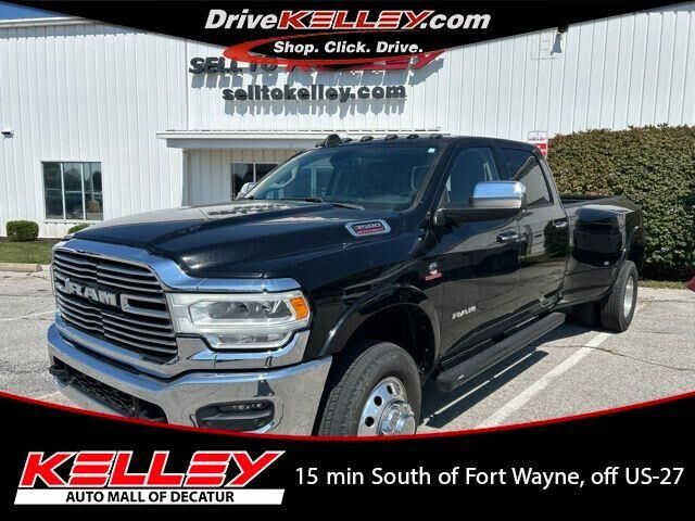 2019 Ram 3500 Laramie