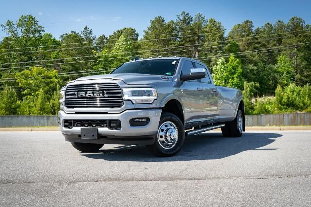 2022 Ram 3500 Laramie — photo 1 of 13
