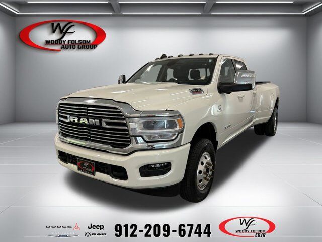 2024 Ram 3500 Laramie — photo 1 of 11