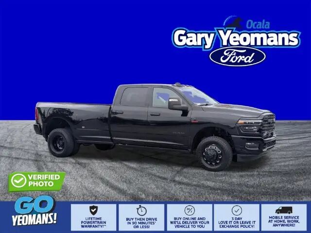 2025 Ram 3500 Laramie