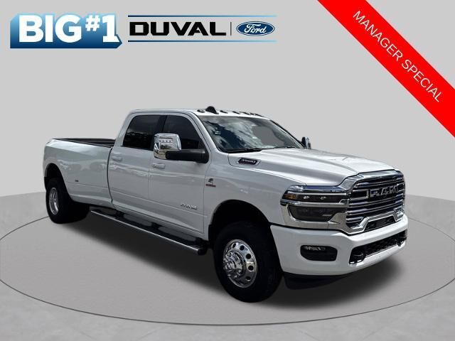 2026 Ram 3500 Laramie