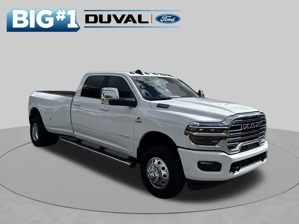 2026 Ram 3500 Laramie — photo 1 of 13