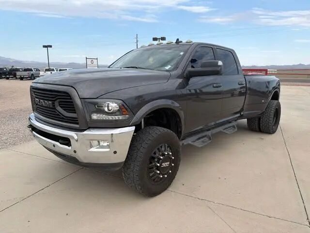 2018 Ram 3500 Laramie — photo 1 of 10