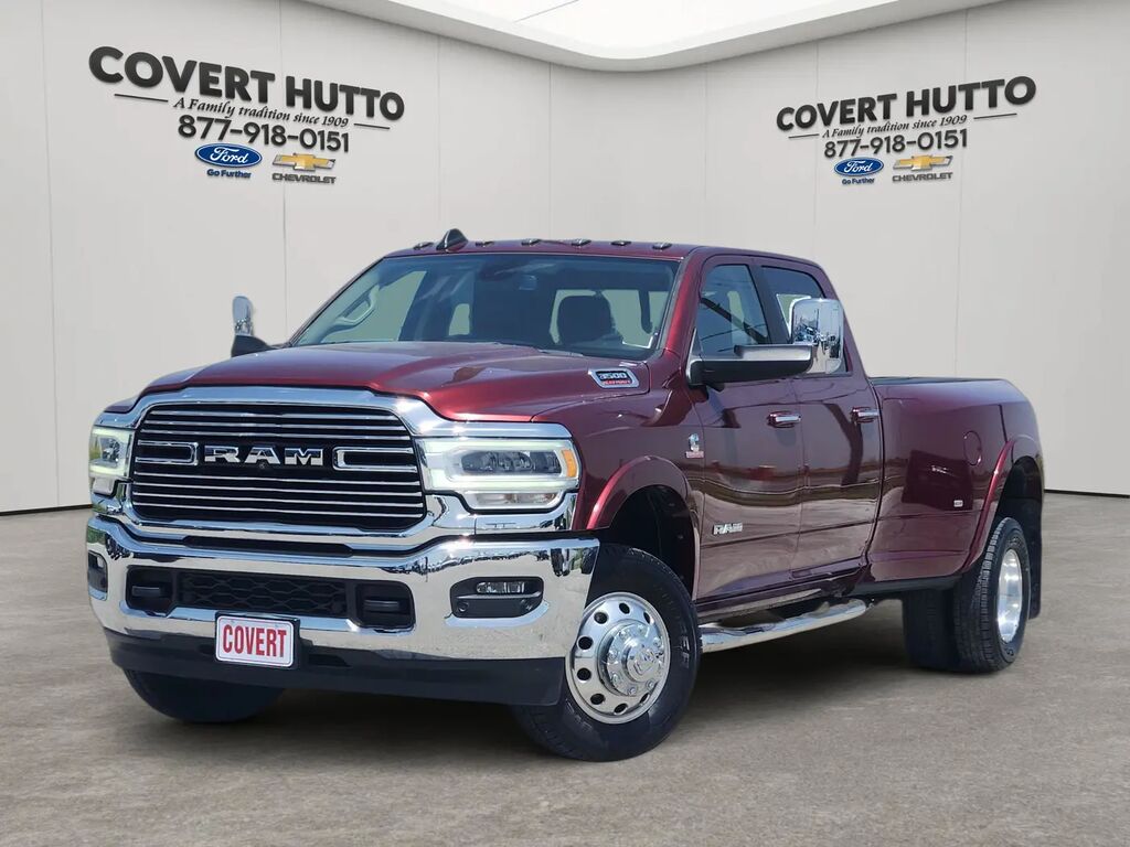 2020 Ram 3500 Laramie — photo 1 of 14