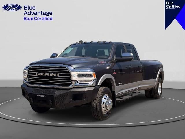 2022 Ram 3500 Laramie