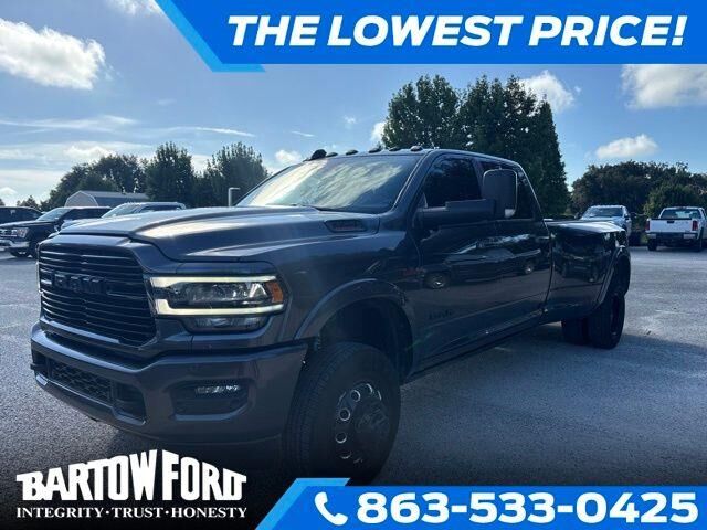 2022 Ram 3500 Laramie — photo 1 of 12